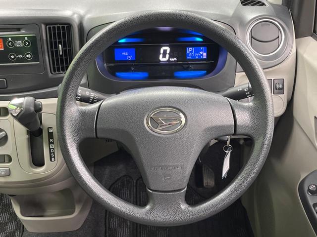 ミライース Xf スマートセレクションSA 4WD 衝突被害軽減システム 禁煙車 CD(11枚目)