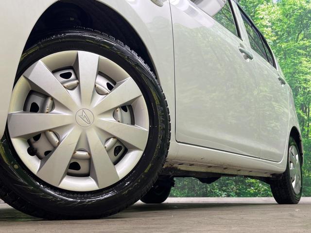 ミライース Xf スマートセレクションSA 4WD 衝突被害軽減システム 禁煙車 CD(12枚目)