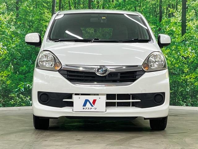 ミライース Xf スマートセレクションSA 4WD 衝突被害軽減システム 禁煙車 CD(14枚目)