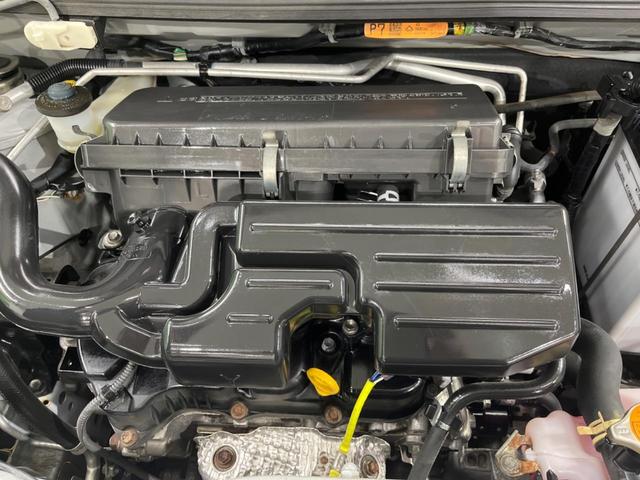 ミライース Xf スマートセレクションSA 4WD 衝突被害軽減システム 禁煙車 CD(18枚目)