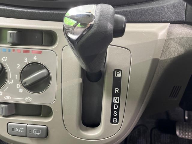 ミライース Xf スマートセレクションSA 4WD 衝突被害軽減システム 禁煙車 CD(21枚目)