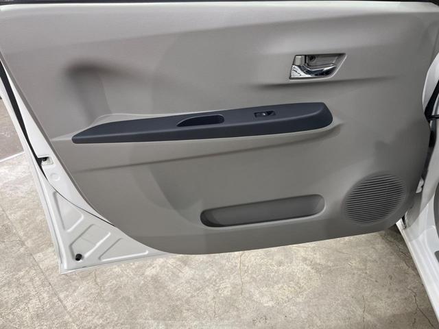 ミライース Xf スマートセレクションSA 4WD 衝突被害軽減システム 禁煙車 CD(28枚目)