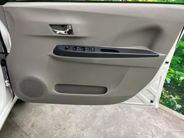 ミライース Xf スマートセレクションSA 4WD 衝突被害軽減システム 禁煙車 CD(30枚目)