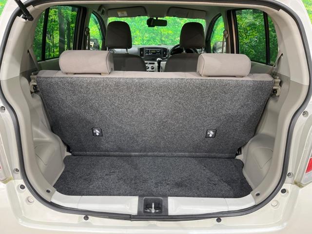 ミライース Xf スマートセレクションSA 4WD 衝突被害軽減システム 禁煙車 CD(34枚目)