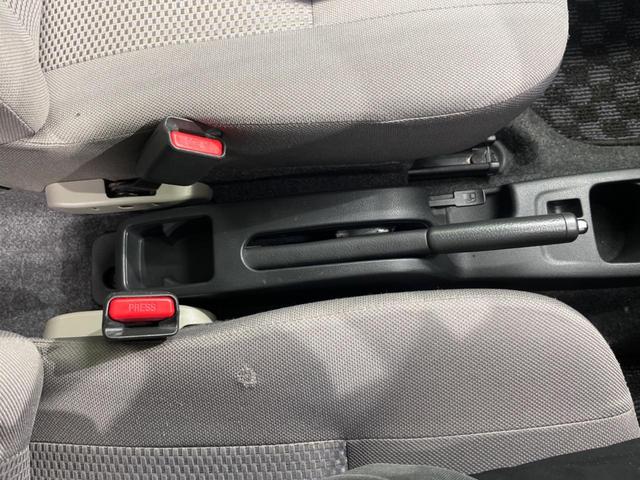 ミライース Xf スマートセレクションSA 4WD 衝突被害軽減システム 禁煙車 CD(37枚目)