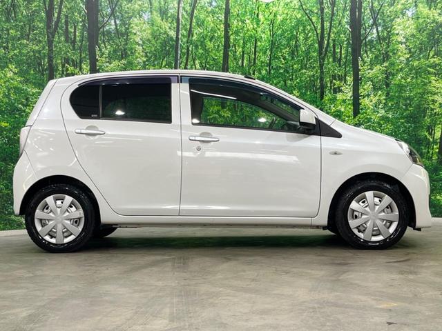 ミライース Xf スマートセレクションSA 4WD 衝突被害軽減システム 禁煙車 CD(41枚目)