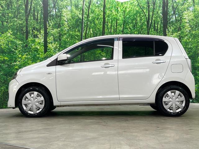 ミライース Xf スマートセレクションSA 4WD 衝突被害軽減システム 禁煙車 CD(42枚目)