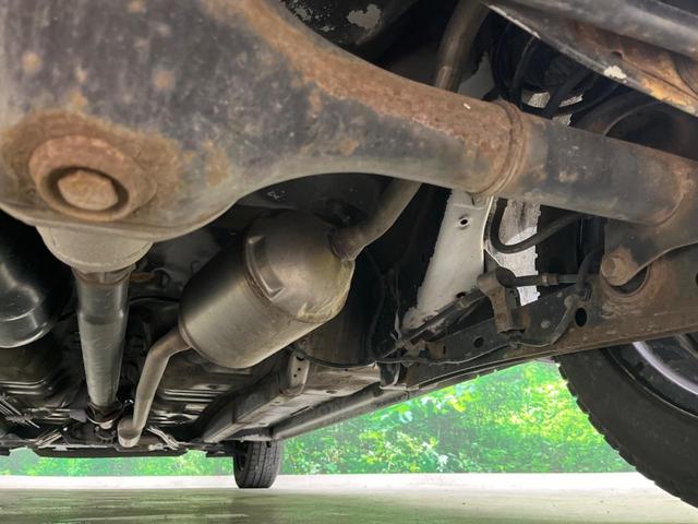 ミライース Xf スマートセレクションSA 4WD 衝突被害軽減システム 禁煙車 CD(44枚目)