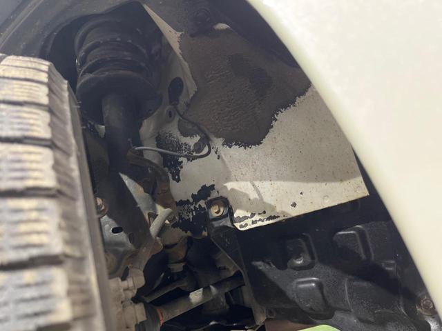 ミライース Xf スマートセレクションSA 4WD 衝突被害軽減システム 禁煙車 CD(49枚目)