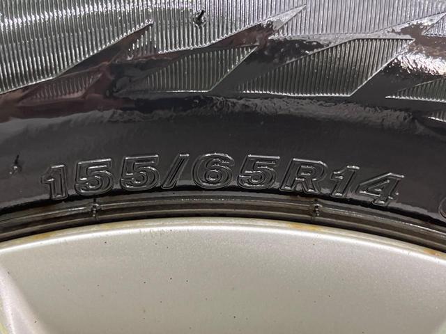 ミライース Xf スマートセレクションSA 4WD 衝突被害軽減システム 禁煙車 CD(50枚目)