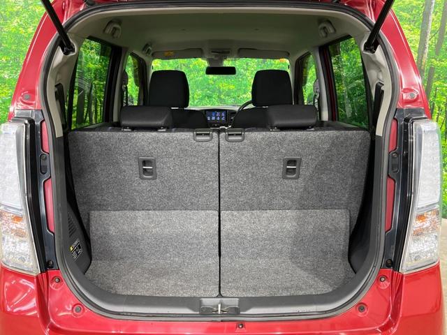 ワゴンＲスティングレー Ｘ　４ＷＤ　ＳＤナビ　バックカメラ　衝突被害軽減システム　禁煙車　スマートキー　オートエアコン　純正１４インチアルミ　Ｂｌｕｅｔｏｏｔｈ　ＣＤ　ＤＶＤ再生　フルセグ（10枚目）