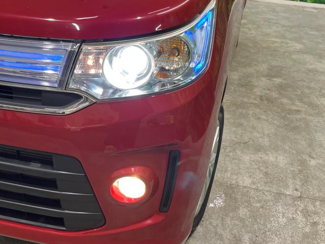 ワゴンＲスティングレー Ｘ　４ＷＤ　ＳＤナビ　バックカメラ　衝突被害軽減システム　禁煙車　スマートキー　オートエアコン　純正１４インチアルミ　Ｂｌｕｅｔｏｏｔｈ　ＣＤ　ＤＶＤ再生　フルセグ（12枚目）