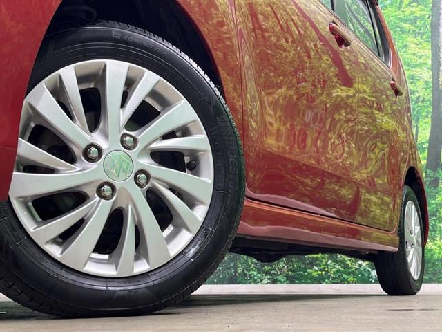 ワゴンＲスティングレー Ｘ　４ＷＤ　ＳＤナビ　バックカメラ　衝突被害軽減システム　禁煙車　スマートキー　オートエアコン　純正１４インチアルミ　Ｂｌｕｅｔｏｏｔｈ　ＣＤ　ＤＶＤ再生　フルセグ（13枚目）