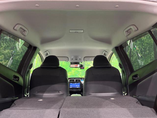 プリウス Aツーリングセレクション 4WD バックカメラ 寒冷地仕様 レーダークルーズ 禁煙車 ハーフレザーシート パワーシート ドラレコ コーナーセンサー スマートキー LEDヘッド ビルトインETC オートハイビーム 車線逸脱警報(46枚目)