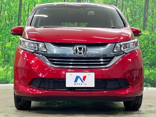 フリードハイブリッド ハイブリッド・Gホンダセンシング 4WD 両側電動ドア 純正ナビ バックカメラ 寒冷地仕様 衝突被害軽減システム レーダークルーズ 禁煙車 ハーフレザーシート スマートキー LEDヘッド ビルトインETC オートハイビーム(14枚目)