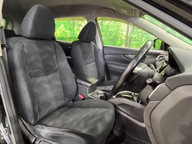 エクストレイル 20X エマージェンシーブレーキパッケージ 4WD 純正SDナビ バックカメラ 禁煙車 コーナーセンサー スマートキー LEDヘッド ビルトインETC オートライト デュアルエアコン 純正17インチアルミ Bluetooth CD DVD再生(8枚目)