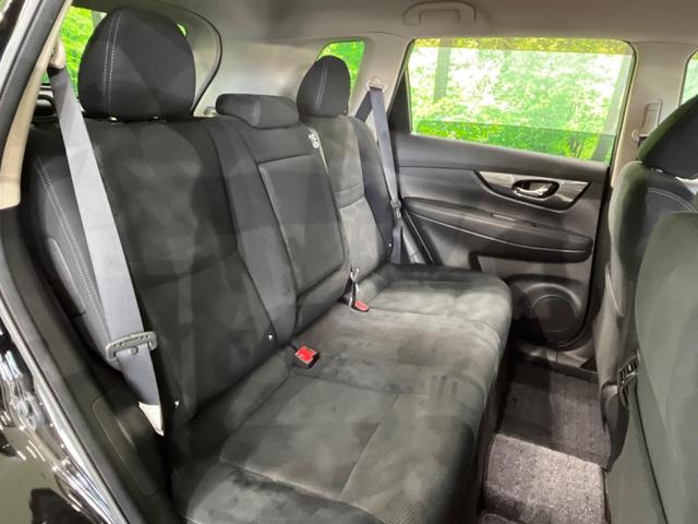 エクストレイル 20X エマージェンシーブレーキパッケージ 4WD 純正SDナビ バックカメラ 禁煙車 コーナーセンサー スマートキー LEDヘッド ビルトインETC オートライト デュアルエアコン 純正17インチアルミ Bluetooth CD DVD再生(9枚目)