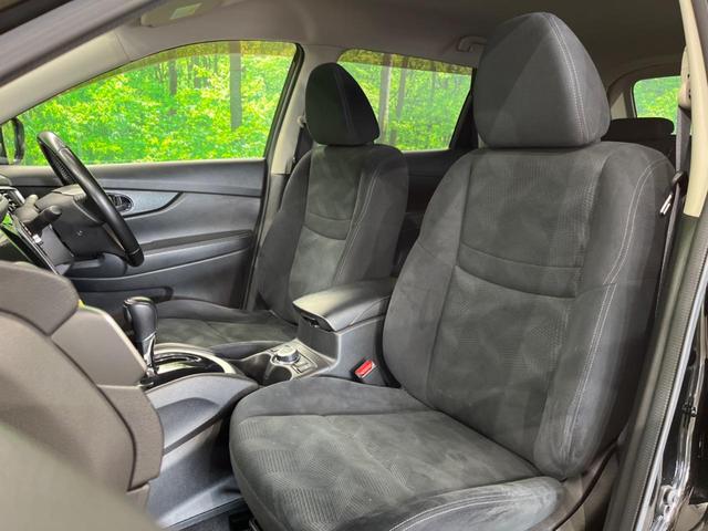 エクストレイル 20X エマージェンシーブレーキパッケージ 4WD 純正SDナビ バックカメラ 禁煙車 コーナーセンサー スマートキー LEDヘッド ビルトインETC オートライト デュアルエアコン 純正17インチアルミ Bluetooth CD DVD再生(40枚目)