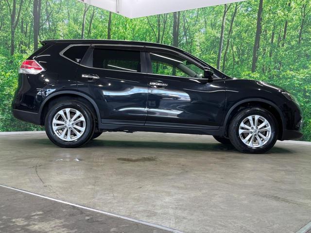 エクストレイル 20X エマージェンシーブレーキパッケージ 4WD 純正SDナビ バックカメラ 禁煙車 コーナーセンサー スマートキー LEDヘッド ビルトインETC オートライト デュアルエアコン 純正17インチアルミ Bluetooth CD DVD再生(49枚目)