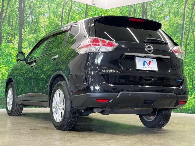 エクストレイル 20X エマージェンシーブレーキパッケージ 4WD 純正SDナビ バックカメラ 禁煙車 コーナーセンサー スマートキー LEDヘッド ビルトインETC オートライト デュアルエアコン 純正17インチアルミ Bluetooth CD DVD再生(51枚目)