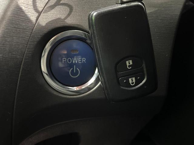 プリウス S SDナビ バックカメラ ハーフレザーシート スマートキー HIDヘッド ビルトインETC オートライト オートエアコン 純正15インチアルミ(7枚目)