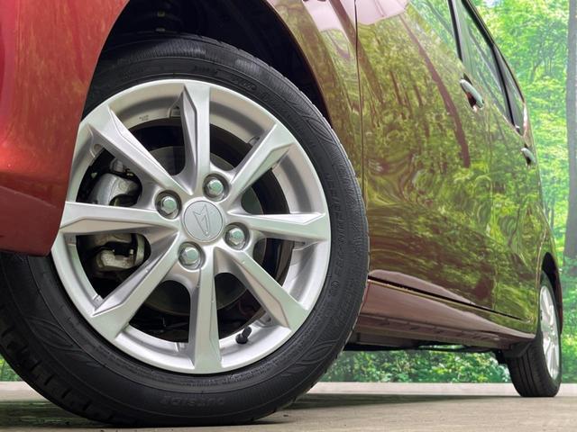 ムーヴ XリミテッドII SAIII SDナビ バックカメラ 衝突被害軽減システム 禁煙車 シートヒーター スマートキー LEDヘッド ETC オートライト オートエアコン 純正14インチアルミ Bluetooth CD DVD再生(12枚目)