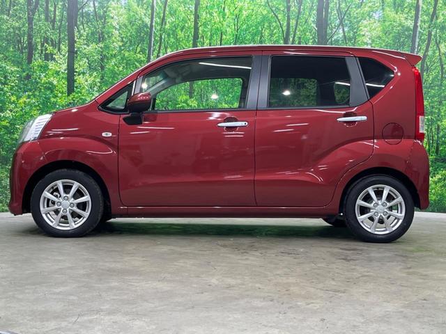 ムーヴ XリミテッドII SAIII SDナビ バックカメラ 衝突被害軽減システム 禁煙車 シートヒーター スマートキー LEDヘッド ETC オートライト オートエアコン 純正14インチアルミ Bluetooth CD DVD再生(49枚目)