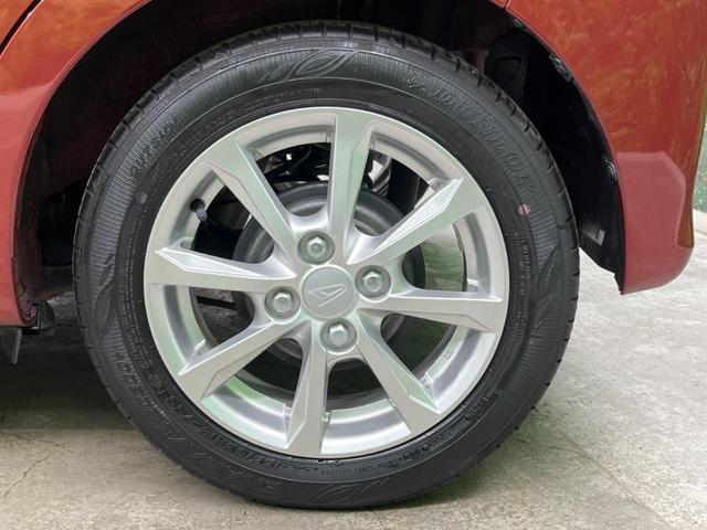 ムーヴ XリミテッドII SAIII SDナビ バックカメラ 衝突被害軽減システム 禁煙車 シートヒーター スマートキー LEDヘッド ETC オートライト オートエアコン 純正14インチアルミ Bluetooth CD DVD再生(53枚目)