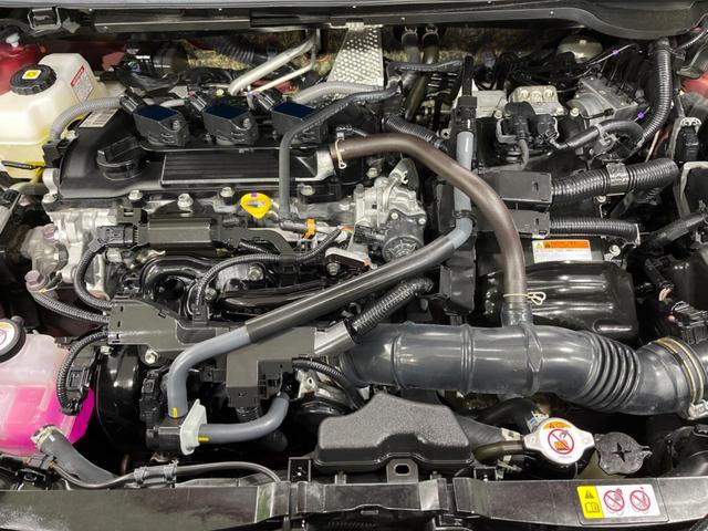 ヤリスクロス ハイブリッドZ 4WD バックカメラ 寒冷地仕様 衝突被害軽減システム レーダークルーズ ハーフレザーシート パワーシート スマートキー LEDヘッド ETC オートライト オートエアコン 純正18インチアルミ(18枚目)