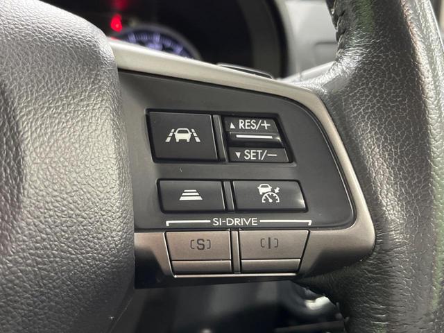 インプレッサスポーツ 2.0iアイサイト 4WD バックカメラ 衝突被害軽減システム レーダークルーズ スマートキー HIDヘッド ビルトインETC オートライト デュアルエアコン 純正16インチアルミ Bluetooth CD DVD再生(5枚目)