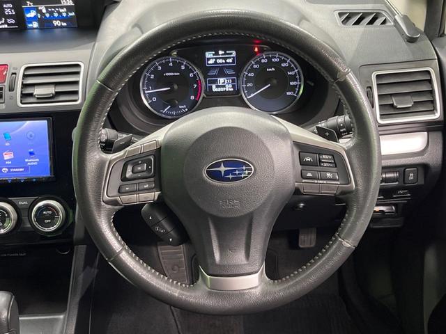 インプレッサスポーツ 2.0iアイサイト 4WD バックカメラ 衝突被害軽減システム レーダークルーズ スマートキー HIDヘッド ビルトインETC オートライト デュアルエアコン 純正16インチアルミ Bluetooth CD DVD再生(11枚目)