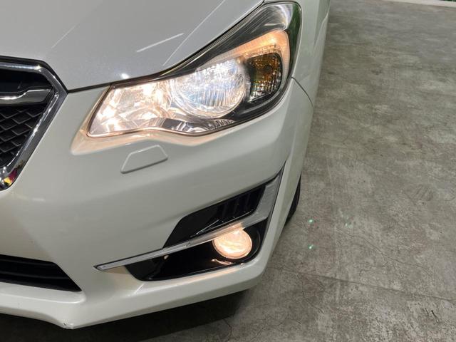 インプレッサスポーツ 2.0iアイサイト 4WD バックカメラ 衝突被害軽減システム レーダークルーズ スマートキー HIDヘッド ビルトインETC オートライト デュアルエアコン 純正16インチアルミ Bluetooth CD DVD再生(13枚目)