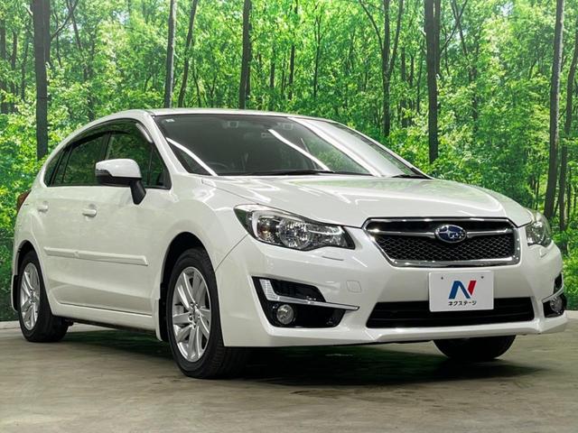 インプレッサスポーツ 2.0iアイサイト 4WD バックカメラ 衝突被害軽減システム レーダークルーズ スマートキー HIDヘッド ビルトインETC オートライト デュアルエアコン 純正16インチアルミ Bluetooth CD DVD再生(16枚目)