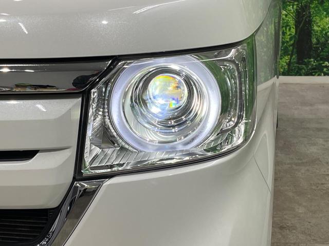 N-BOX G・Lホンダセンシング 4WD 電動スライドドア 純正SDナビ バックカメラ 衝突被害軽減システム レーダークルーズ コーナーセンサー スマートキー LEDヘッド ビルトインETC 車線逸脱警報 オートエアコン(12枚目)