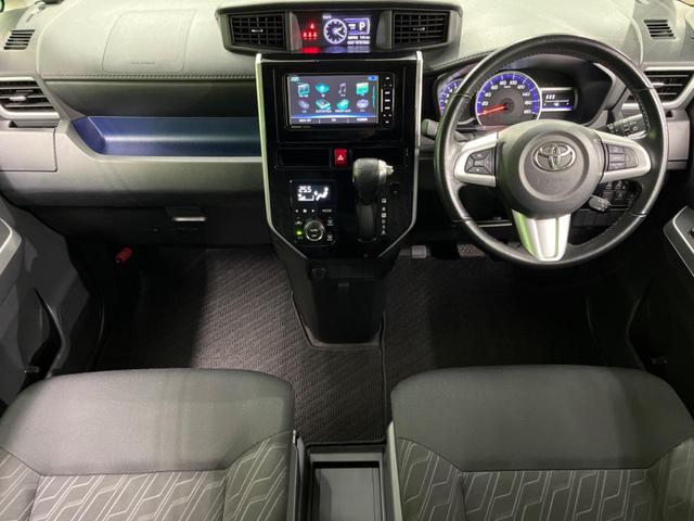 タンク カスタムG S 4WD 両側電動ドア SDナビ バックカメラ 寒冷地仕様 衝突被害軽減システム 禁煙車 コーナーセンサー スマートキー LEDヘッド ビルトインETC クルコン オートライト オートエアコン(2枚目)