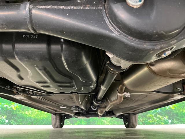 下回りがきれいなうちに、防錆加工の施工がオススメ。降雪地域はもちろん、沿岸部にお住いの方や、趣味でマリン・ウィンタースポーツをされる方にご好評いただいております。