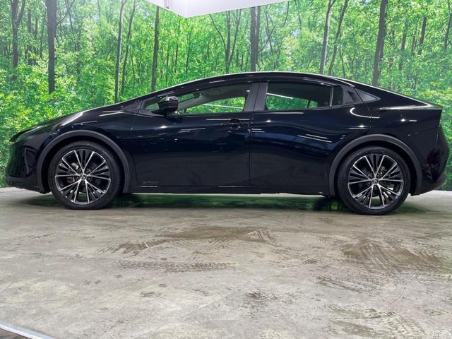 プリウス Ｇ　４ＷＤ　バックカメラ　寒冷地仕様　セーフティセンス　レーダークルーズ　純正８型ディスプレイ　禁煙車　ドラレコ　コーナーセンサー　ＬＥＤヘッド　ＥＴＣ　純正１９インチＡＷ　オートハイビーム　オートライト（22枚目）