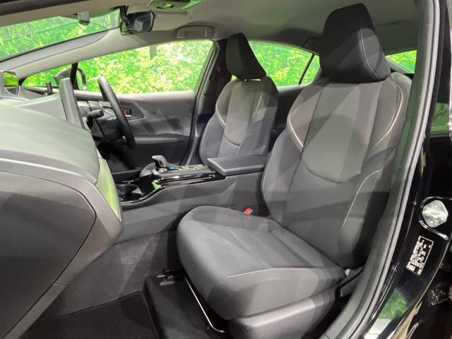 プリウス Ｇ　４ＷＤ　バックカメラ　寒冷地仕様　セーフティセンス　レーダークルーズ　純正８型ディスプレイ　禁煙車　ドラレコ　コーナーセンサー　ＬＥＤヘッド　ＥＴＣ　純正１９インチＡＷ　オートハイビーム　オートライト（36枚目）