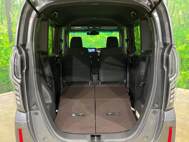 Ｎ－ＢＯＸカスタム Ｇ・Ｌホンダセンシング　４ＷＤ　電動スライドドア　バックカメラ　衝突被害軽減システム　禁煙車　ドラレコ　スマートキー　ＬＥＤヘッド　ビルトインＥＴＣ　純正１４インチアルミ　オートライト　オートエアコン　Ｂｌｕｅｔｏｏｔｈ（10枚目）