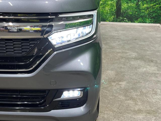 Ｎ－ＢＯＸカスタム Ｇ・Ｌホンダセンシング　４ＷＤ　電動スライドドア　バックカメラ　衝突被害軽減システム　禁煙車　ドラレコ　スマートキー　ＬＥＤヘッド　ビルトインＥＴＣ　純正１４インチアルミ　オートライト　オートエアコン　Ｂｌｕｅｔｏｏｔｈ（12枚目）