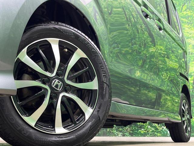 Ｎ－ＢＯＸカスタム Ｇ・Ｌホンダセンシング　４ＷＤ　電動スライドドア　バックカメラ　衝突被害軽減システム　禁煙車　ドラレコ　スマートキー　ＬＥＤヘッド　ビルトインＥＴＣ　純正１４インチアルミ　オートライト　オートエアコン　Ｂｌｕｅｔｏｏｔｈ（13枚目）