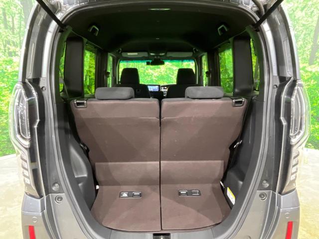 Ｎ－ＢＯＸカスタム Ｇ・Ｌホンダセンシング　４ＷＤ　電動スライドドア　バックカメラ　衝突被害軽減システム　禁煙車　ドラレコ　スマートキー　ＬＥＤヘッド　ビルトインＥＴＣ　純正１４インチアルミ　オートライト　オートエアコン　Ｂｌｕｅｔｏｏｔｈ（31枚目）