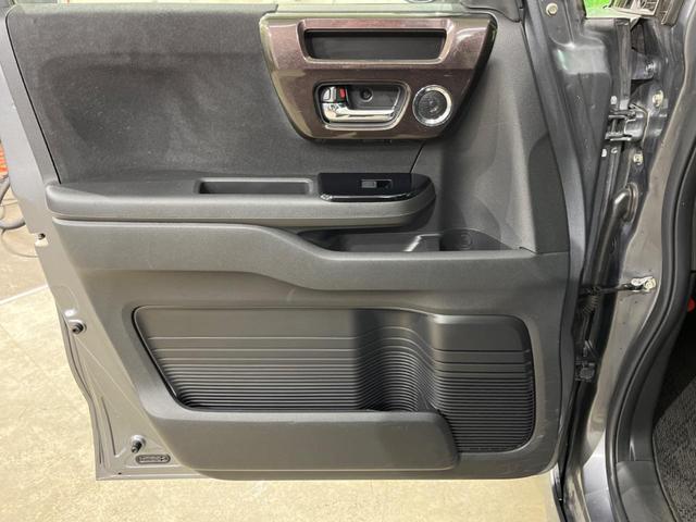 Ｎ－ＢＯＸカスタム Ｇ・Ｌホンダセンシング　４ＷＤ　電動スライドドア　バックカメラ　衝突被害軽減システム　禁煙車　ドラレコ　スマートキー　ＬＥＤヘッド　ビルトインＥＴＣ　純正１４インチアルミ　オートライト　オートエアコン　Ｂｌｕｅｔｏｏｔｈ（33枚目）