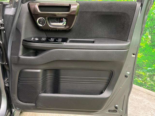 Ｎ－ＢＯＸカスタム Ｇ・Ｌホンダセンシング　４ＷＤ　電動スライドドア　バックカメラ　衝突被害軽減システム　禁煙車　ドラレコ　スマートキー　ＬＥＤヘッド　ビルトインＥＴＣ　純正１４インチアルミ　オートライト　オートエアコン　Ｂｌｕｅｔｏｏｔｈ（34枚目）
