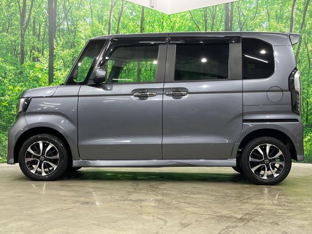 Ｎ－ＢＯＸカスタム Ｇ・Ｌホンダセンシング　４ＷＤ　電動スライドドア　バックカメラ　衝突被害軽減システム　禁煙車　ドラレコ　スマートキー　ＬＥＤヘッド　ビルトインＥＴＣ　純正１４インチアルミ　オートライト　オートエアコン　Ｂｌｕｅｔｏｏｔｈ（37枚目）