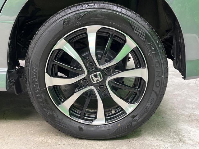 Ｎ－ＢＯＸカスタム Ｇ・Ｌホンダセンシング　４ＷＤ　電動スライドドア　バックカメラ　衝突被害軽減システム　禁煙車　ドラレコ　スマートキー　ＬＥＤヘッド　ビルトインＥＴＣ　純正１４インチアルミ　オートライト　オートエアコン　Ｂｌｕｅｔｏｏｔｈ（54枚目）