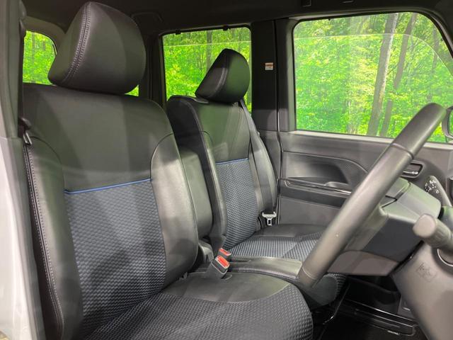 タント カスタムRS 4WD 両側電動ドア バックカメラ 衝突被害軽減システム 禁煙車 ハーフレザーシート コーナーセンサー スマートキー LEDヘッド ETC 純正15インチアルミ オートライト オートエアコン(8枚目)