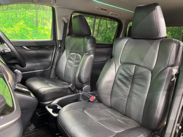 アルファード ２．５Ｓ　４ＷＤ　両側電動ドア　後席モニター　バックカメラ　寒冷地仕様　衝突被害軽減システム　レーダークルーズ　レザーシート　コーナーセンサー　スマートキー　ＬＥＤヘッド　ビルトインＥＴＣ（38枚目）