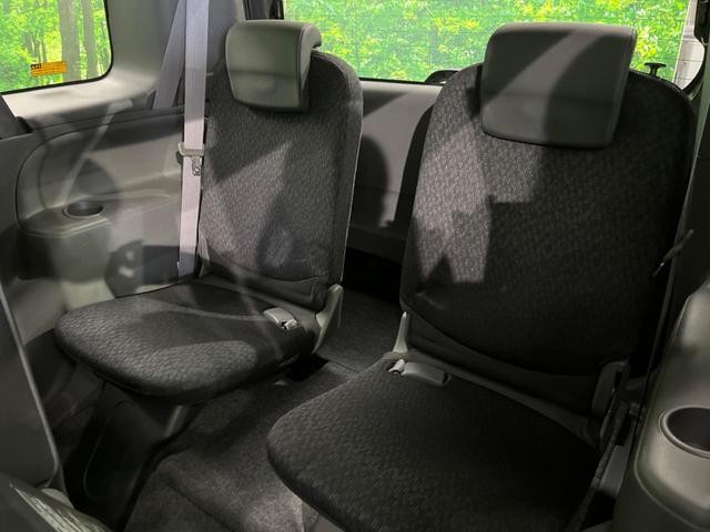 シエンタ Ｘ　Ｌパッケージ　４ＷＤ　電動スライドドア　禁煙車　ＥＴＣ　Ｂｌｕｅｔｏｏｔｈ　地デジ（31枚目）