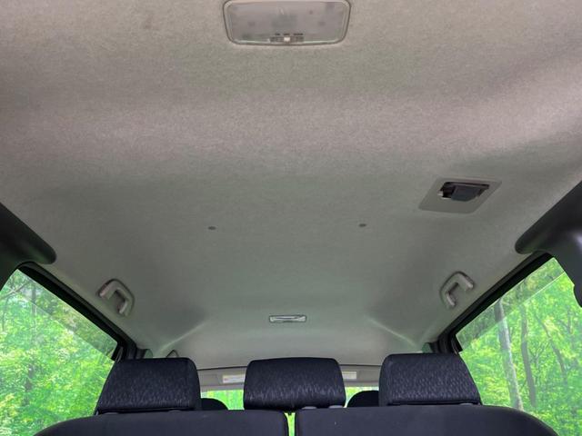 シエンタ Ｘ　Ｌパッケージ　４ＷＤ　電動スライドドア　禁煙車　ＥＴＣ　Ｂｌｕｅｔｏｏｔｈ　地デジ（34枚目）